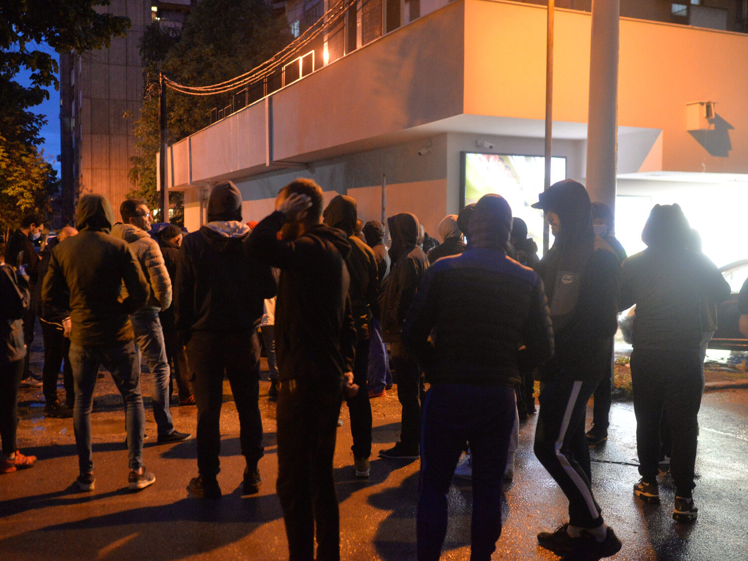 Opstina Palilula okupljanje 1 maj 2020 foto Juzne vesti Vanja Keser3 scaled