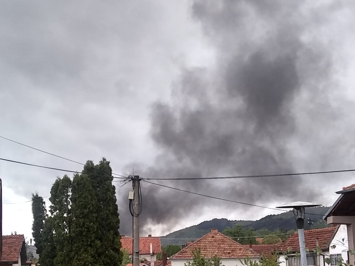pozar Pirot foto citalac