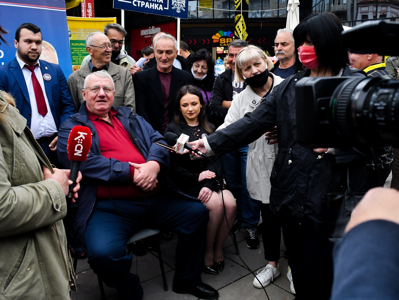 seselj foto V K