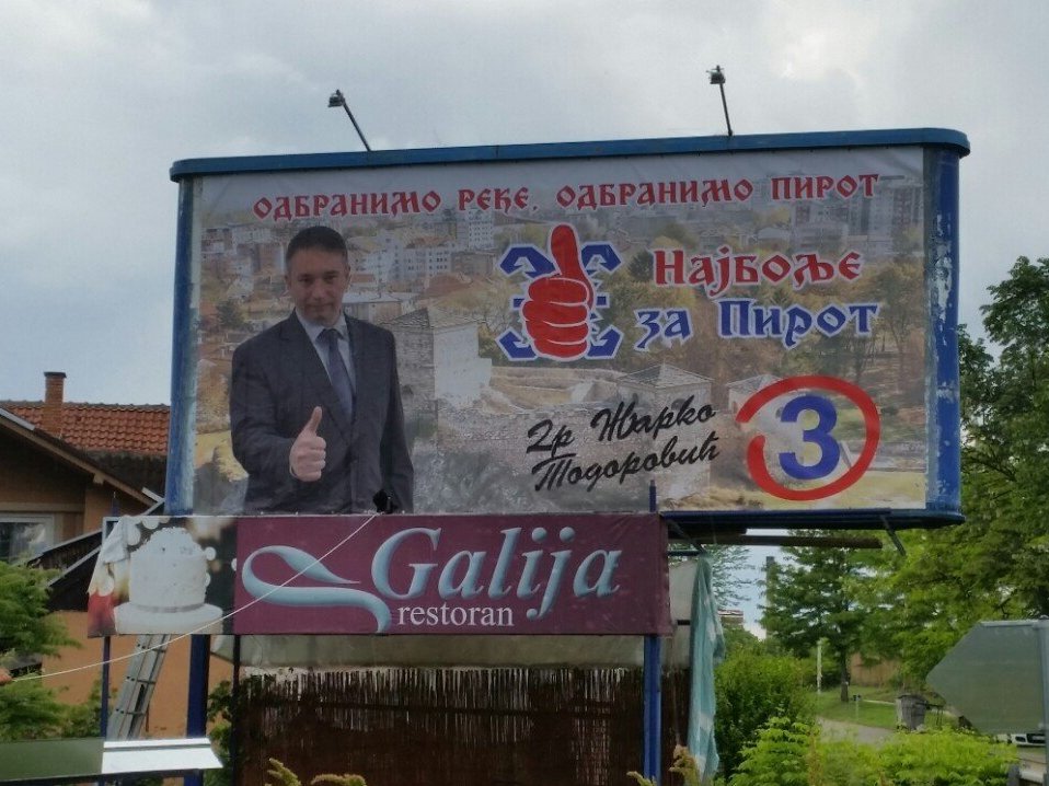 bilbord foto Lj F