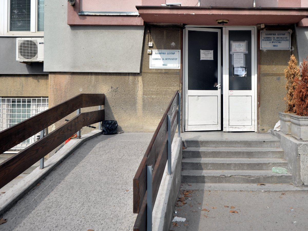 Klinika za neurologiju foto Vanja Keser