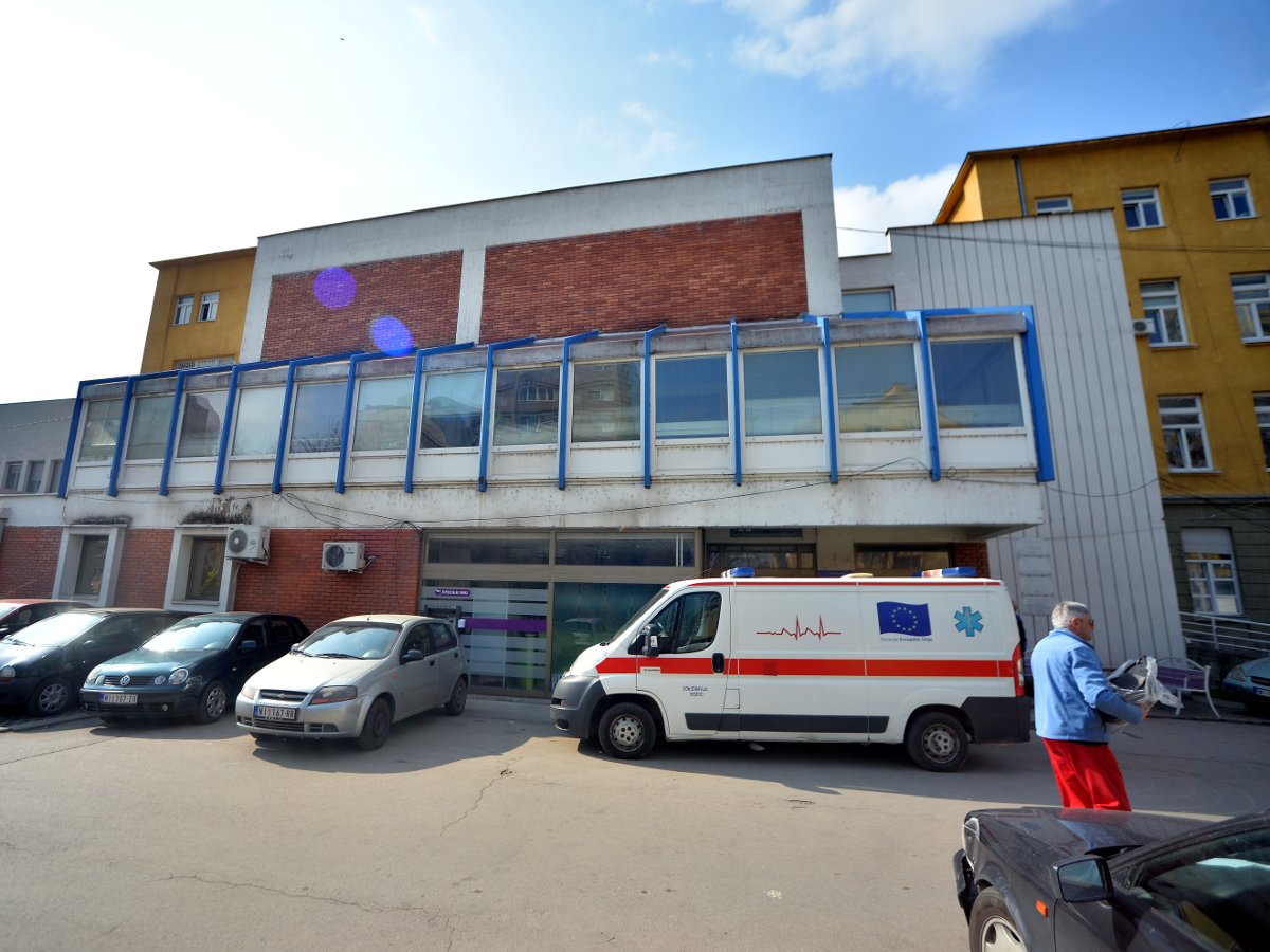 Kardiologija foto Vanja Keser
