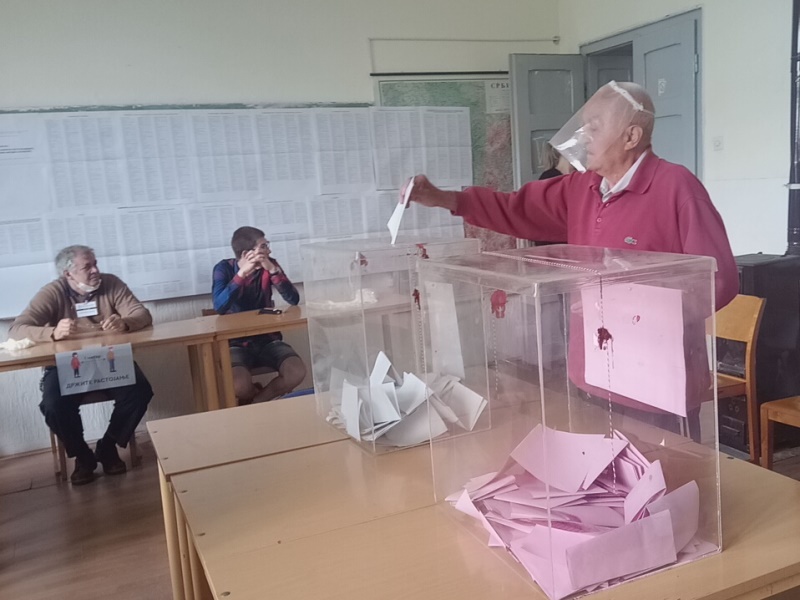 izbori kraj jv
