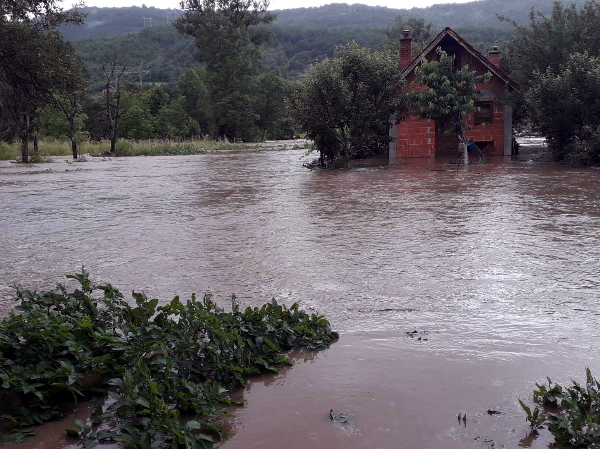 Poplave Kursumlija foto citalac