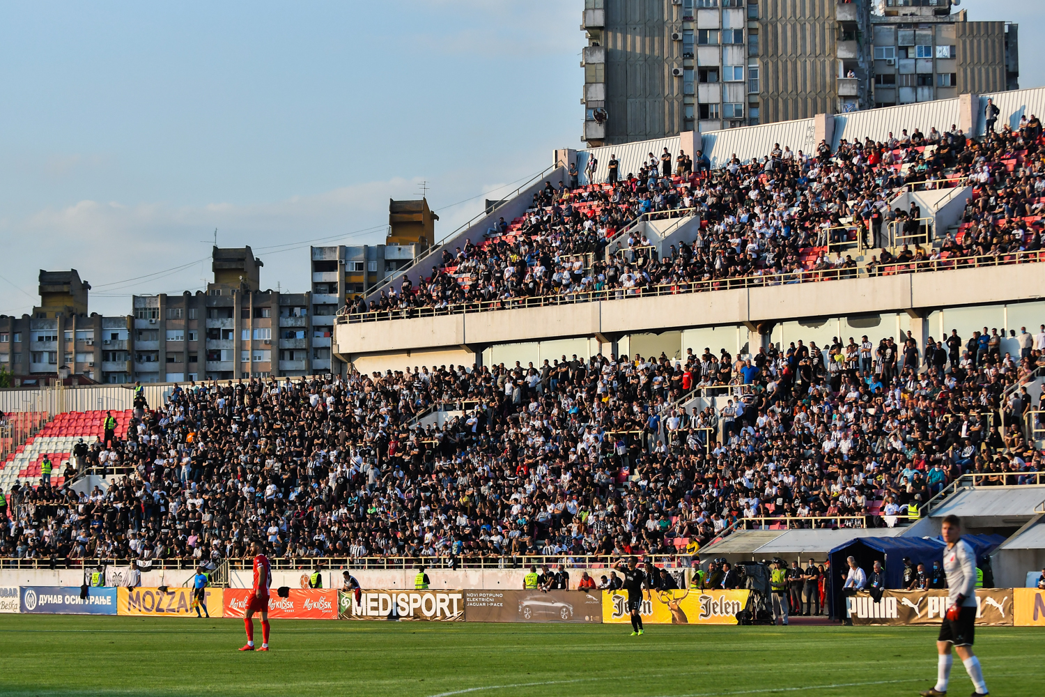 Vojvodina Partizan Kup finale Cair jun 2020 foto Juzne vesti Vanja Keser13