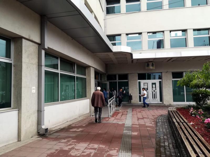 Ne radi Gradska uprava foto JV J A