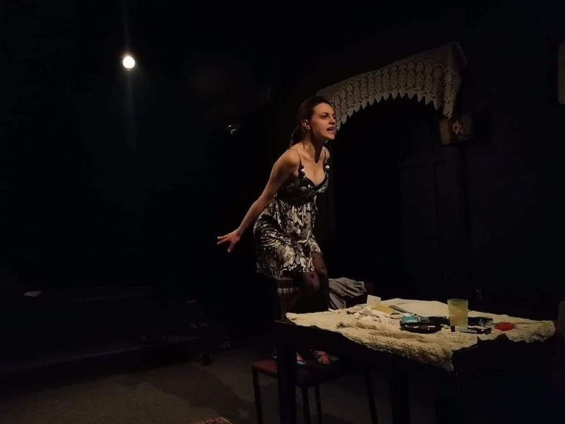 Natalija Stepanovic glumica foto Valentina Baktijarevic
