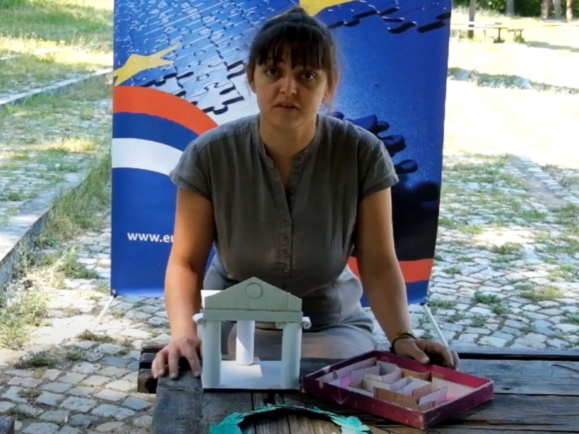 Izazov foto Eu info kutak Nis