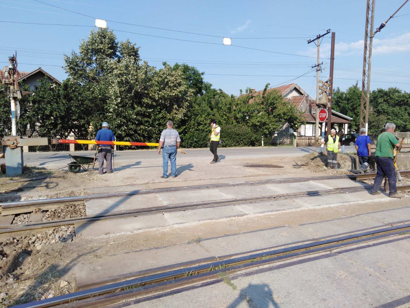 putni prelaz trnjane kod aleksinca 9