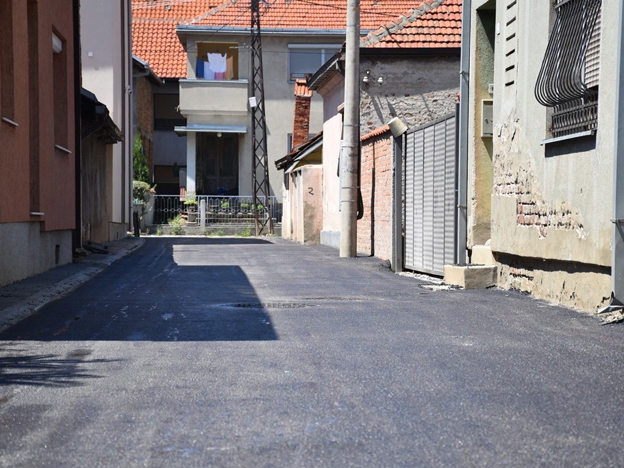 Branka Radicevica Leskovac 4 foto Grad Leskovac