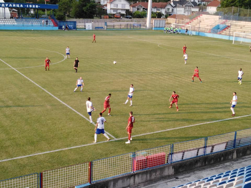 radnik surdulica radnicki pirot prijateljska utakmica foto fk radnik