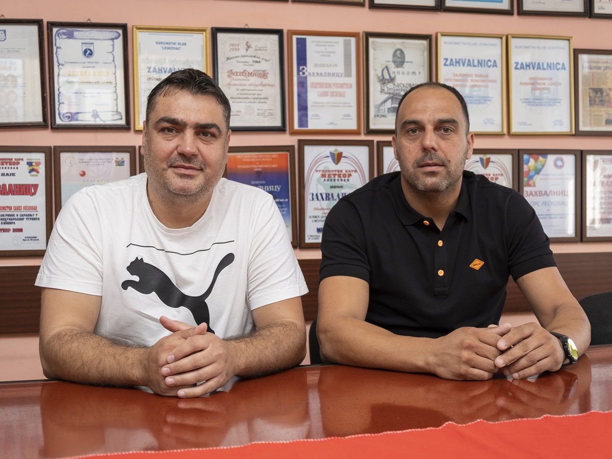Pojacanje RK Dubocica foto RK Dubocica
