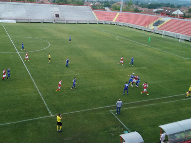 Radnik Napredak avgust 2020 foto FK Radnik Surdulica