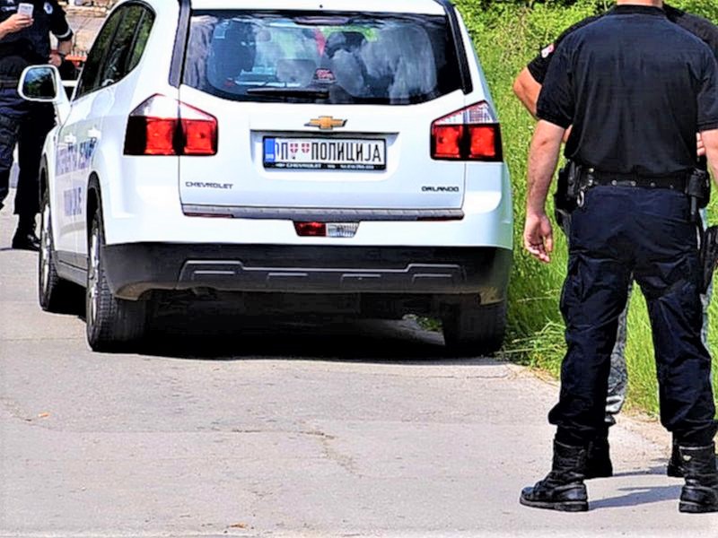 Policija KOSTA