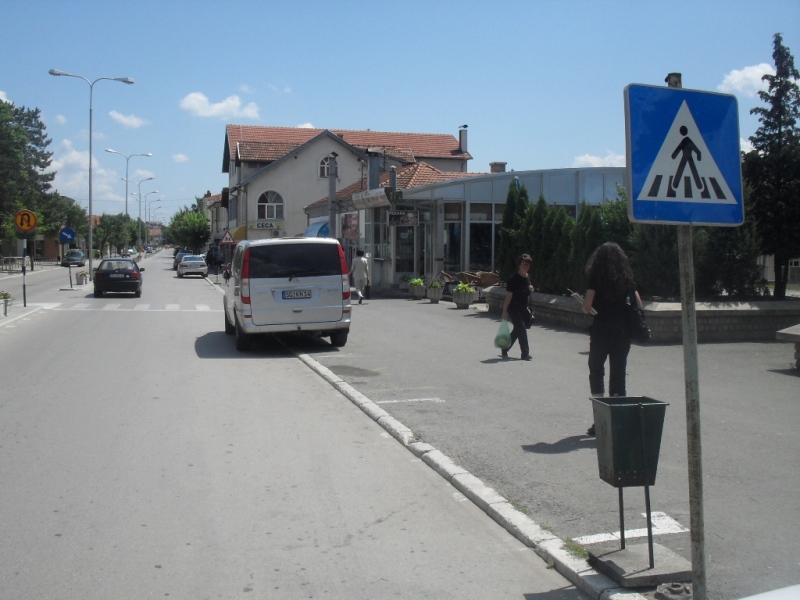 BLACE centar blaca 2