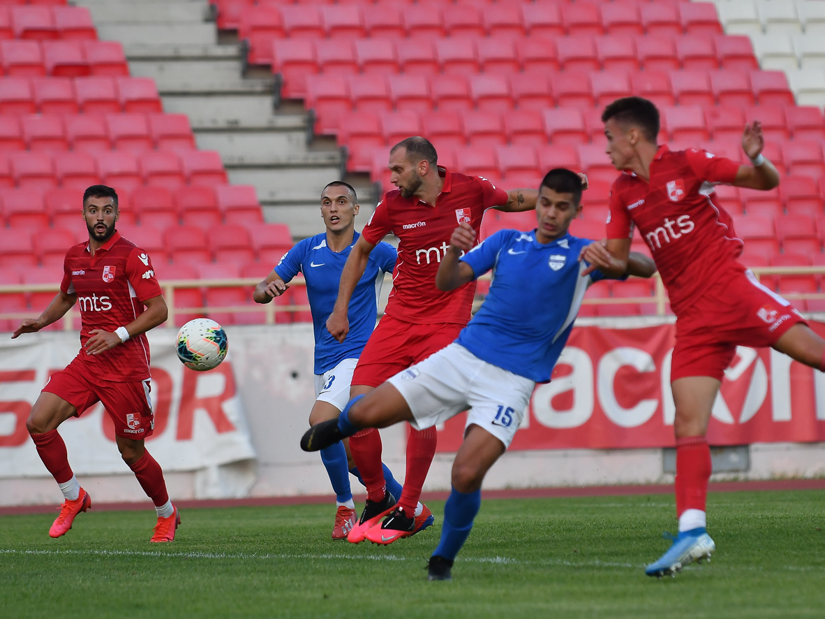 Radnicki avgust 2020 foto Juzne vesti Vanja Keser
