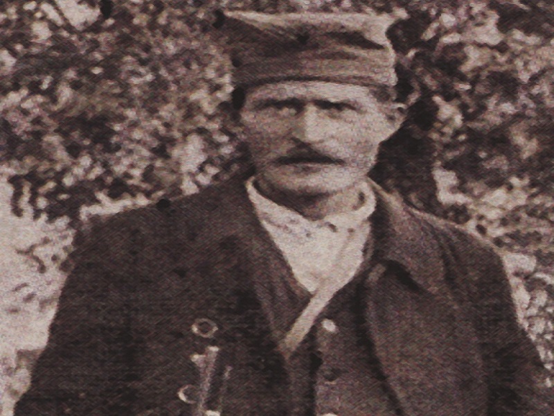 Vojvoda D Begovic