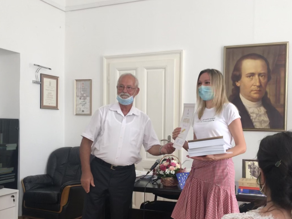 nagrada foto privatna arhiva
