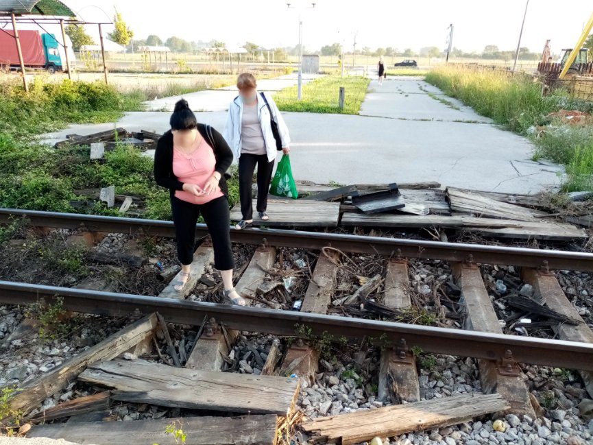 Pruzni prelaz EI 2 foto citalac Prijavi problem