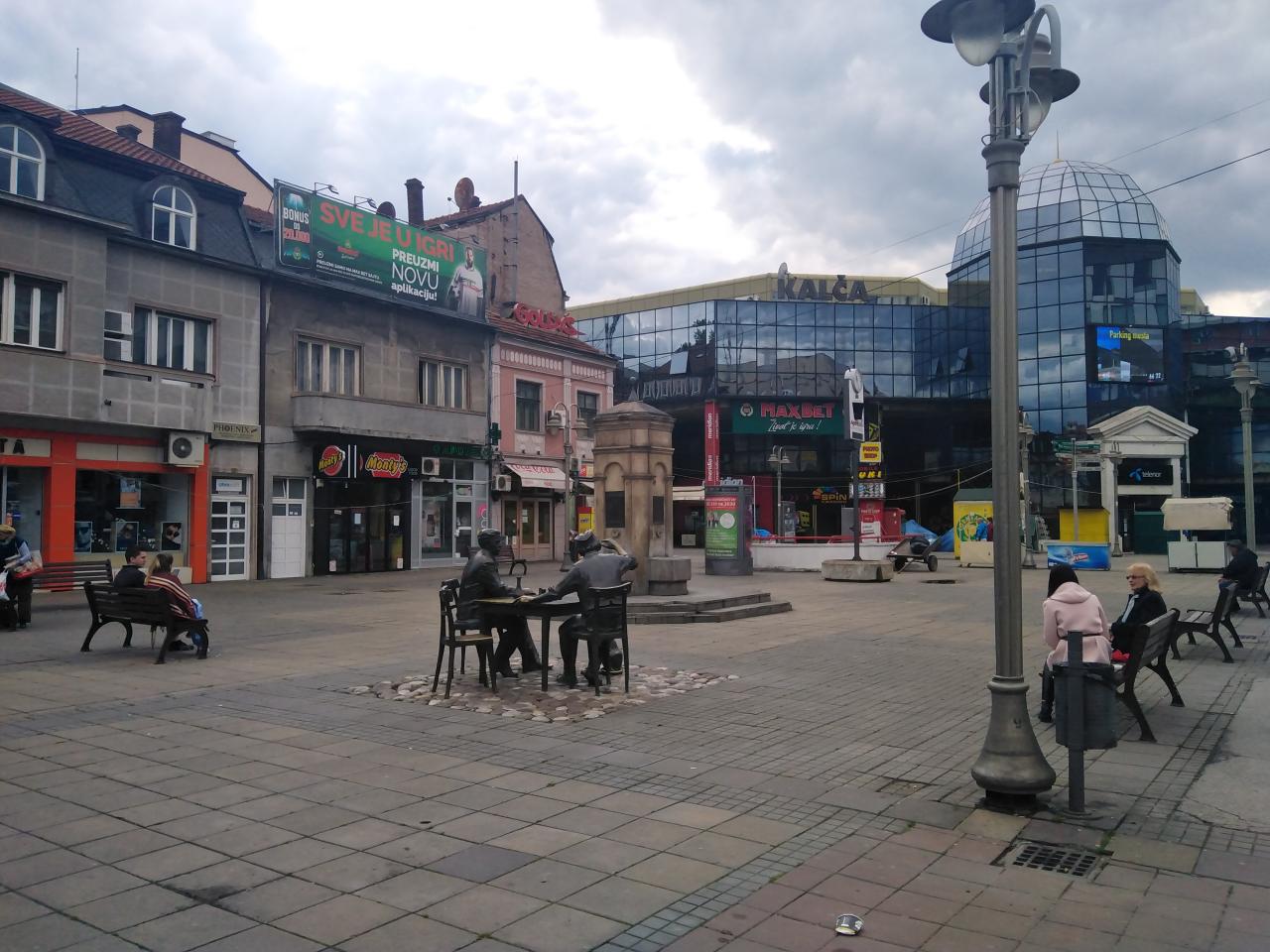 1280x0 Prva nedelja bez celodnevnog policijskog casa Nis 3 maj 2020 foto Juzne vesti Vanja Keser5