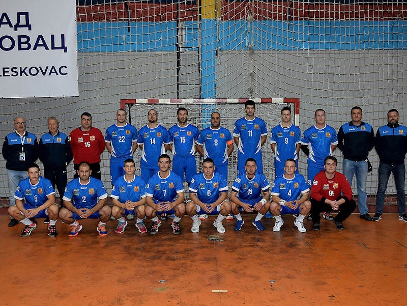 rk dubocica ekipa foto arkus liga
