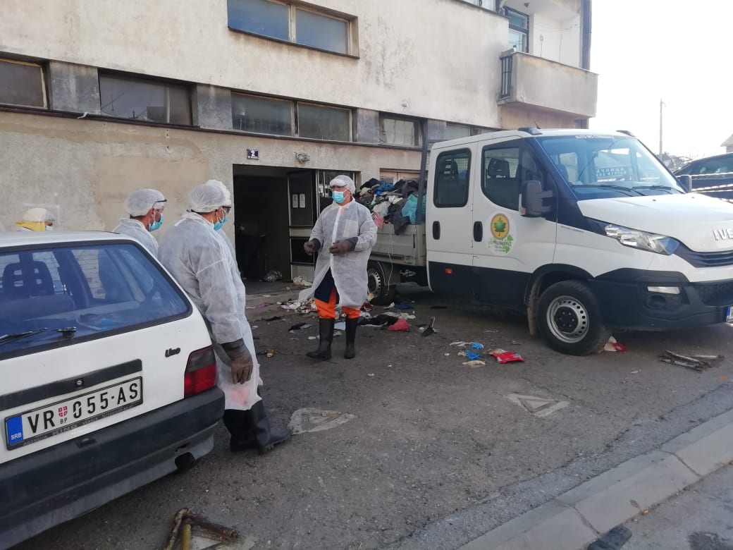 Smece les Vranje novembar 2020 foto Juzne vesti Milica Dejanovic1