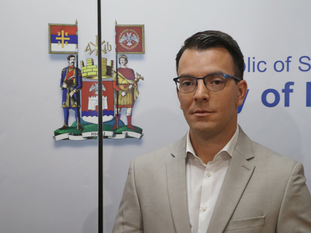 Miroslav Djokic foto gradski sajt