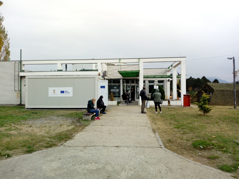 kovid ambulanta foto nmitic