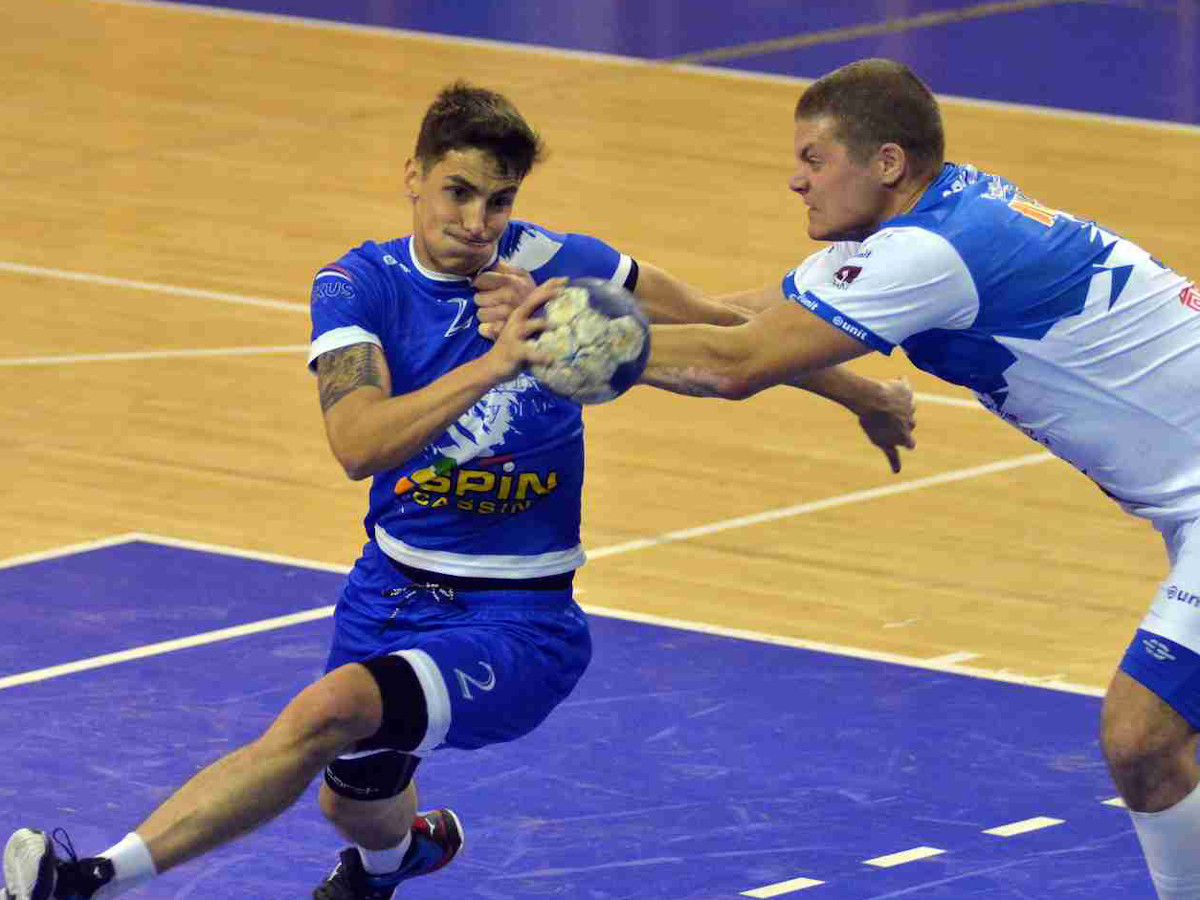bojan radivojevic rk zeleznicar nis foto ARKUS liga