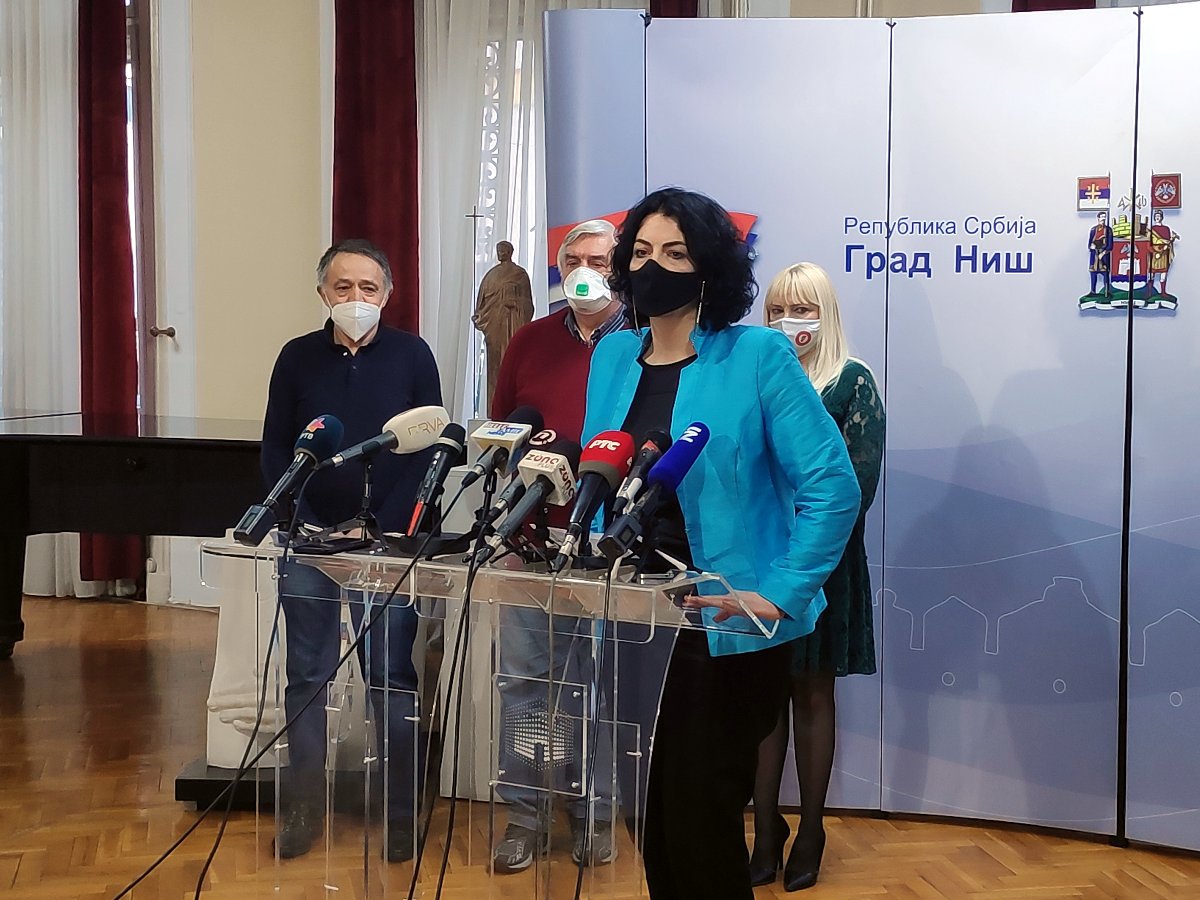 Sotirovski sednica staba foto JV