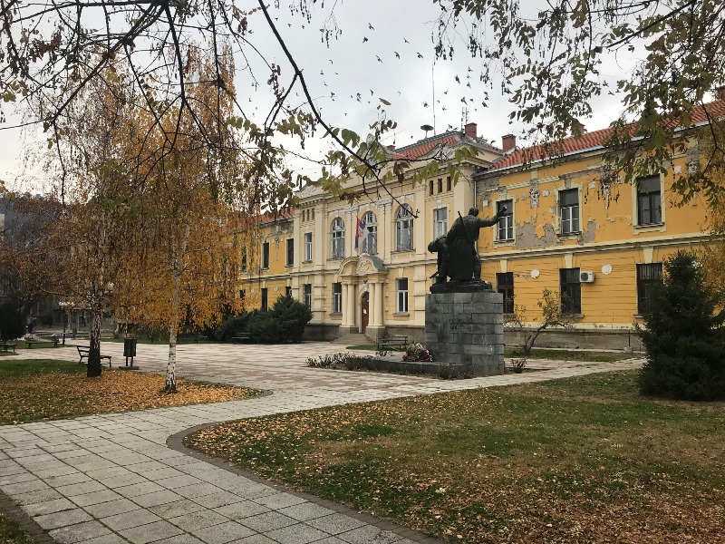 ygrada opstine Prokuplje