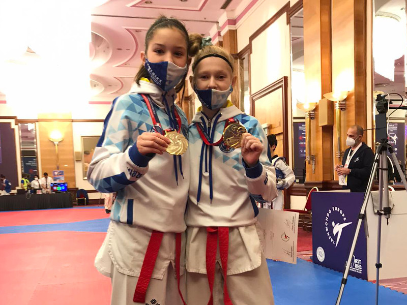 masa i petra tekvondo klub asteriks nis