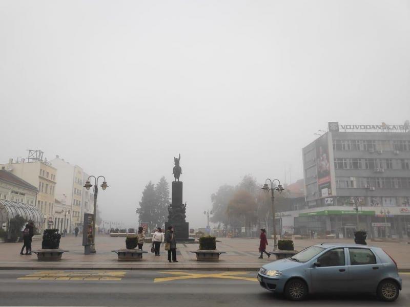 Zagadjen vazduh Nis foto JV J A