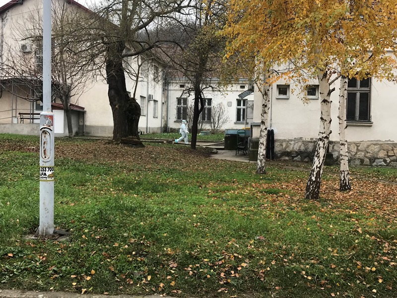 KORONA BOLNICA