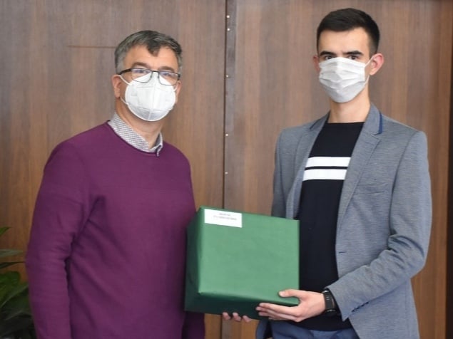 novak1 foto Elektronski fakultet