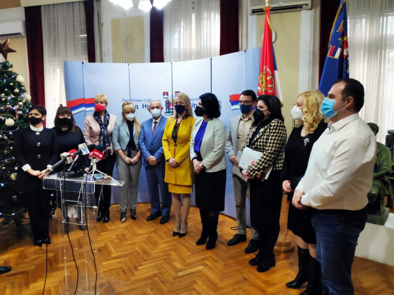 janic i nacelnici foto A S