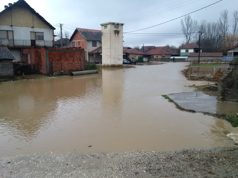 selo donja trnava pod vodom