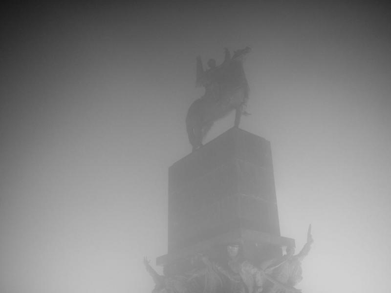 800x600 Konj u magli foto Juzne vesti Vanja Keser