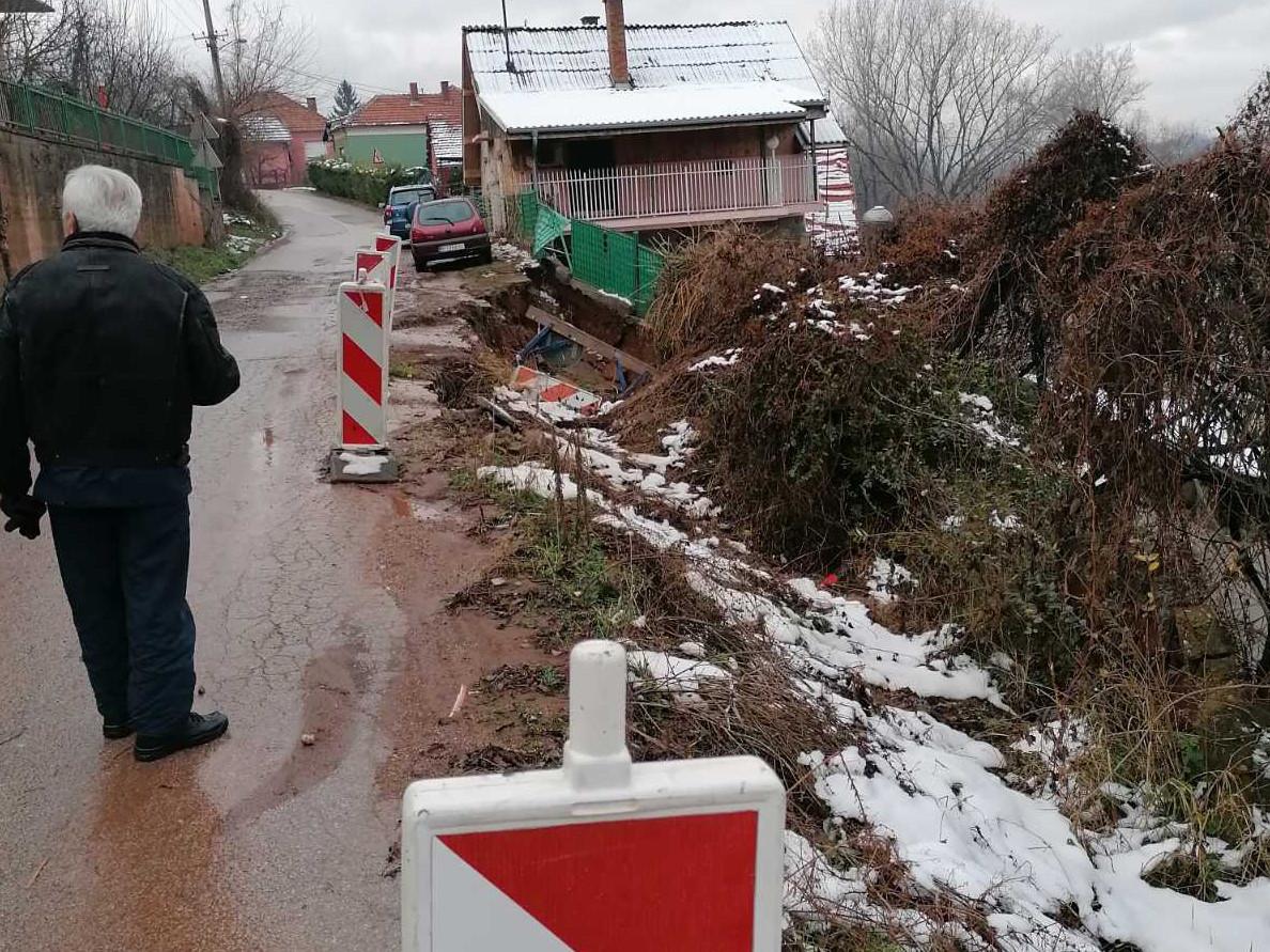 Kliziste Prosek 4 foto B M