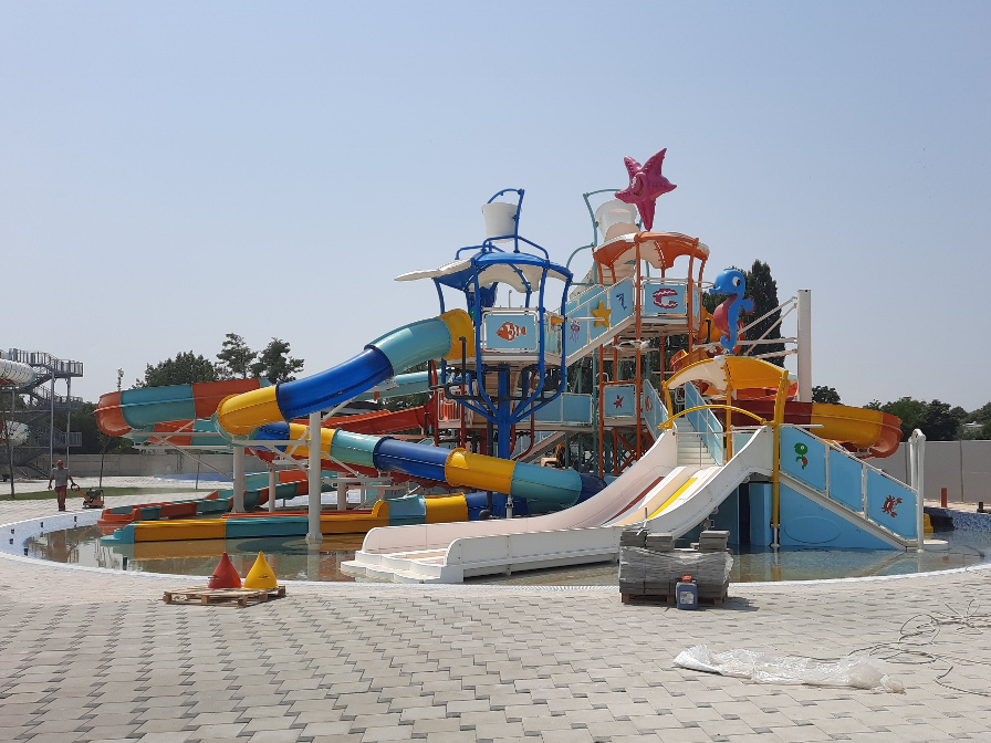 akva park foto gradleskovac