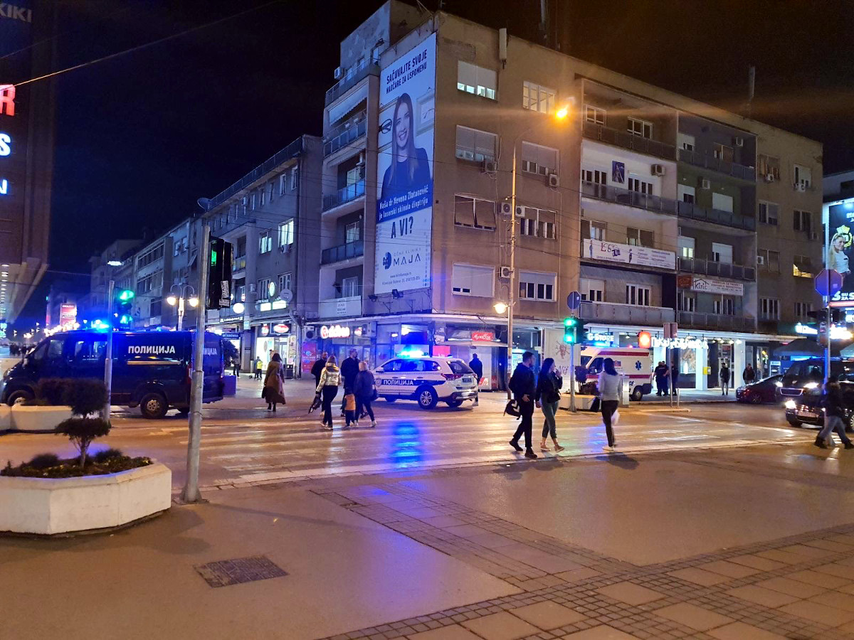 Tuca u centru Nisa 1 foto Dragan Marjanovic