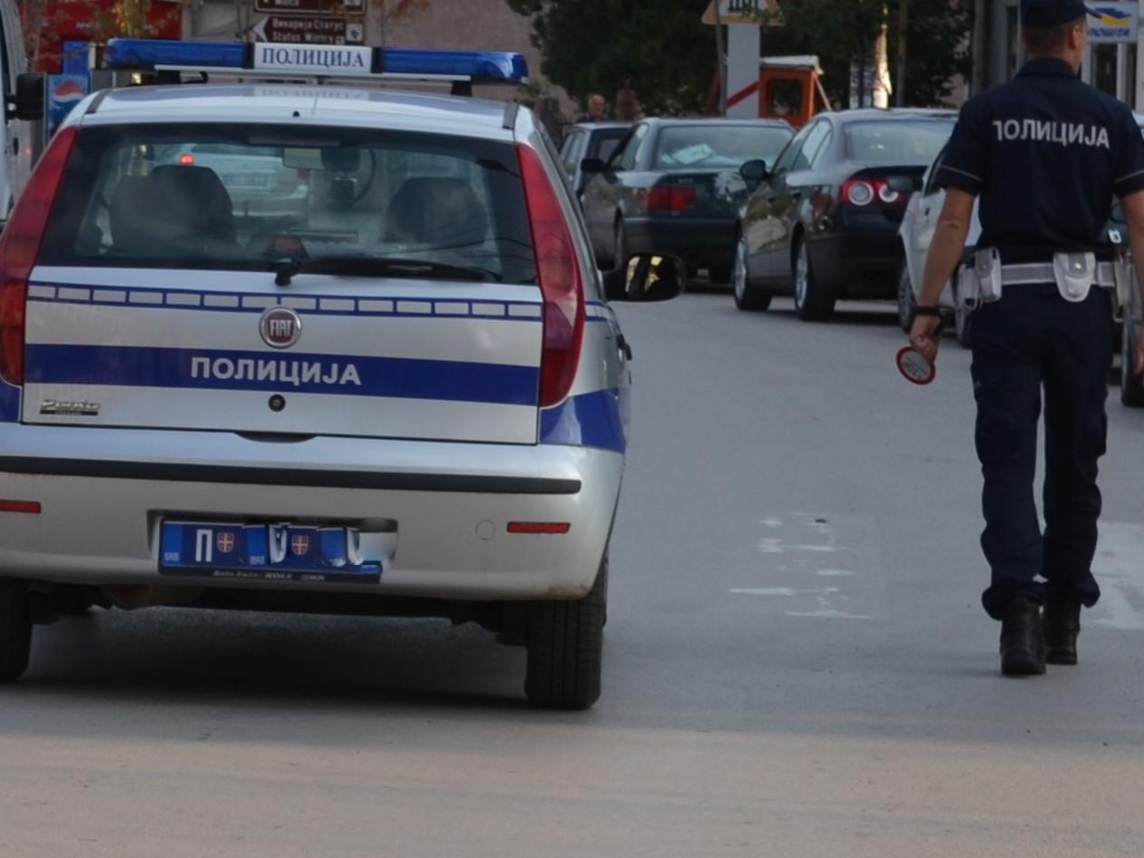 Policija Kosta 1
