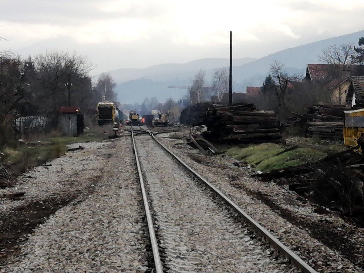 Rekonstrukcija zeleznice 3 decembar 2019 foto A Kostic