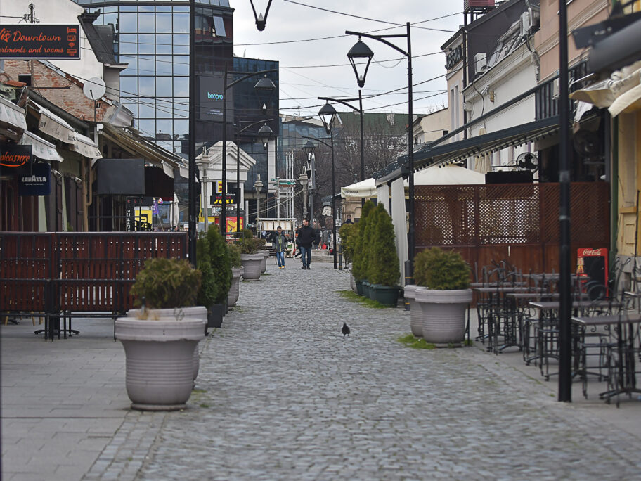Nis ne rade kafici foto Vanja Keser