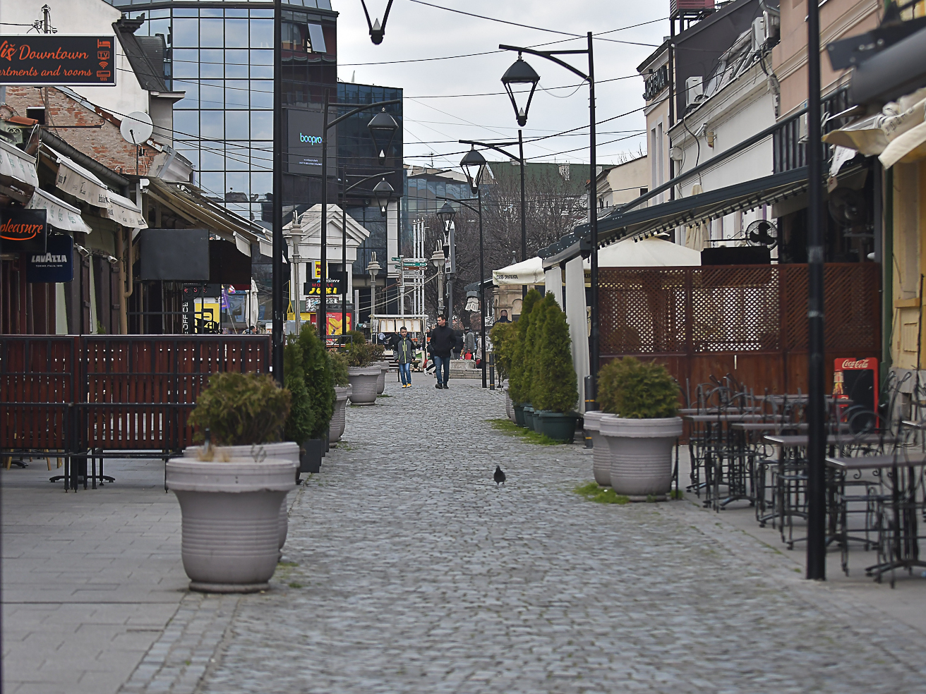 Nis ne rade kafici foto Vanja Keser