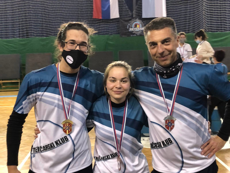 Niske medalje 2