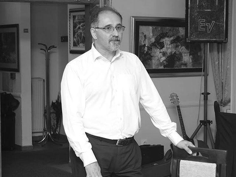 Miroslav Misa Jovic FB Rotarakt klub Nis