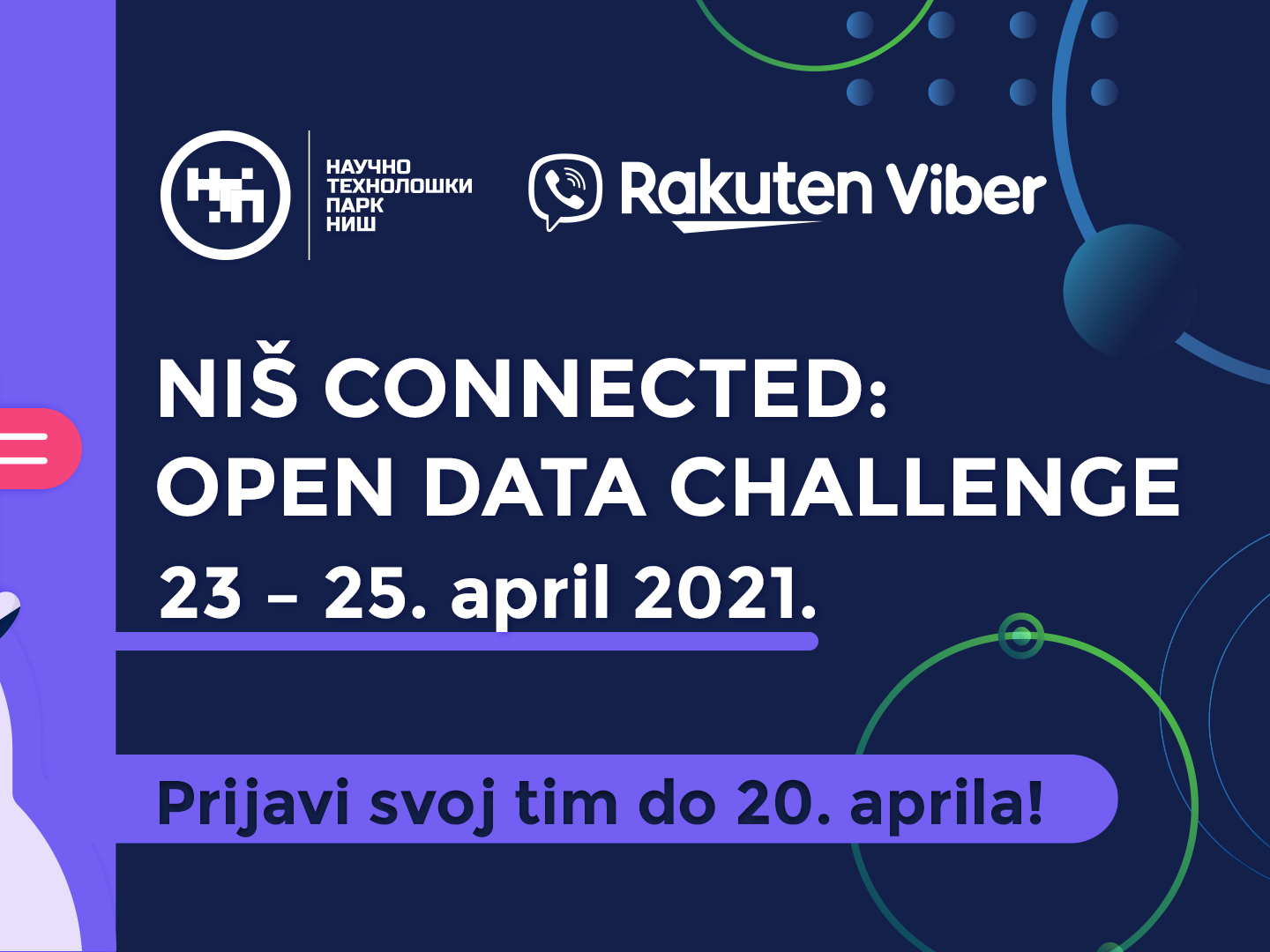 NIS CONNECTED Open data challenge YT