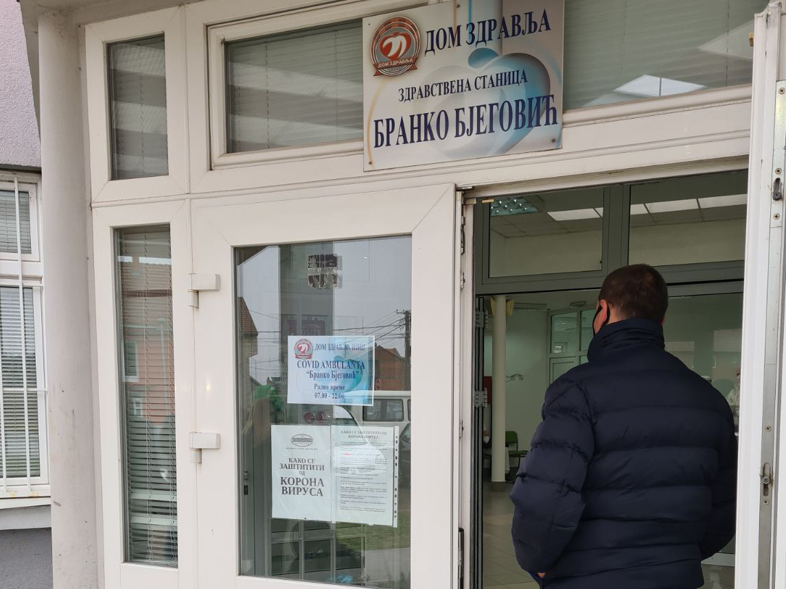 ambulanta branko bjegovic