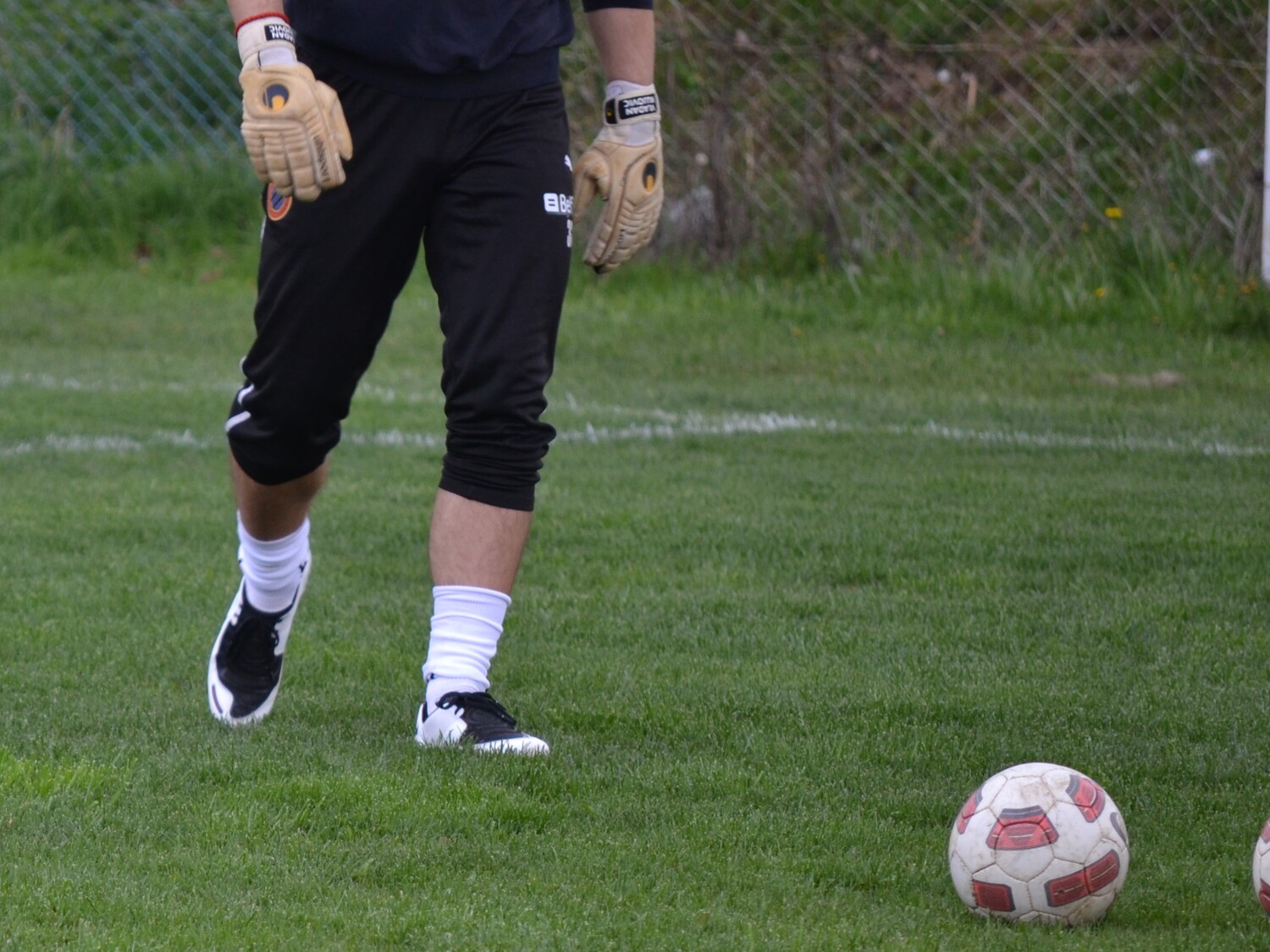 fudbal kosta golman